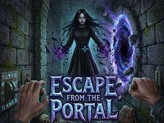 Cluiche Escape from the Portal
