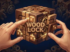 Cluiche Wood Lock