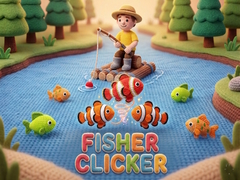 Cluiche Fisher Clicker