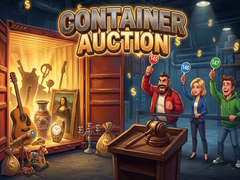 Cluiche Container Auction