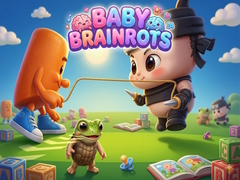 Cluiche Baby Brainrots