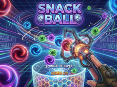 Cluiche Snack Ball