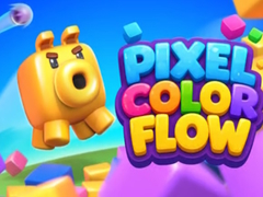 Cluiche Pixel Color Flow