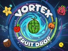 Cluiche Vortex Drop Fruit