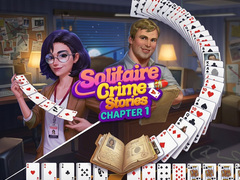 Cluiche Solitaire Crime Stories: Chapter 1