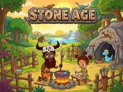 Cluiche Stone Age