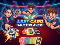 Cluiche Last Card Multiplayer