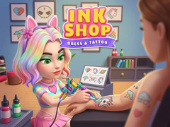 Cluiche Ink Shop: Dress & Tattoo