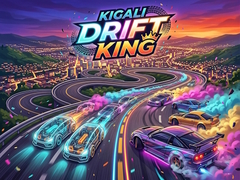 Cluiche Kigali Drift King