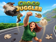 Cluiche Croco Juggler 