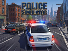 Cluiche Police Simulator