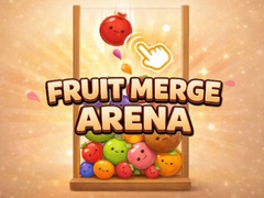Cluiche Fruit Merge Arena