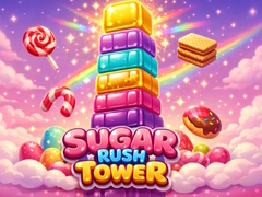 Cluiche Sugar Rush Tower