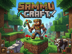 Cluiche Sammu Craft
