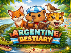 Cluiche Argentine Bestiary