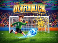 Cluiche Ultra Kick
