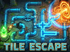 Cluiche Tile Escape