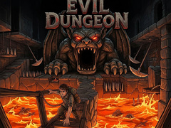 Cluiche Evil Dungeon