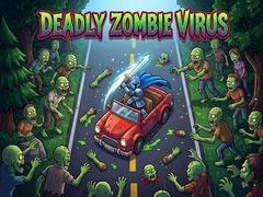 Cluiche Deadly Zombie Virus