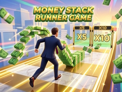 Cluiche Money Stack Runner Game