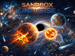 Cluiche Sandbox Universe