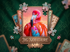 Cluiche Jig Solitaire