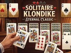 Cluiche Solitaire Klondike: Eternal Classic