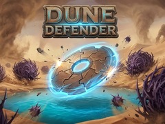 Cluiche Dune Defender