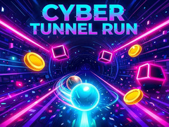 Cluiche Cyber Tunnel Run