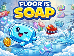 Cluiche Floor is Soap