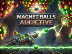 Cluiche Magnet Balls Addictive