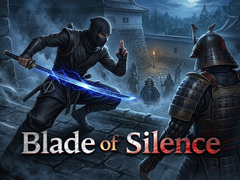 Cluiche Blade of Silence