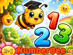 Cluiche Number Bee