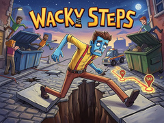 Cluiche Wacky Steps