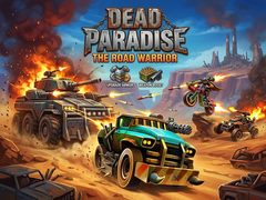 Cluiche Dead Paradise: The Road Warrior