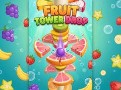 Cluiche Fruit Tower Drop