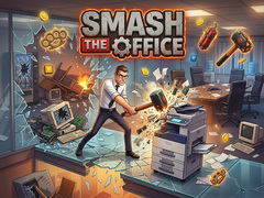 Cluiche Smash the Office