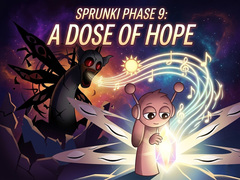 Cluiche Sprunki Phase 9: A Dose Of Hope