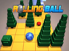 Cluiche Rolling Ball 