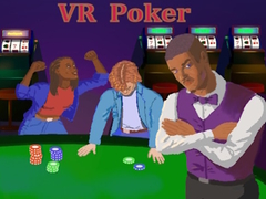 Cluiche VR Poker
