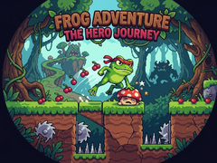 Cluiche Frog Adventure The Hero Journey