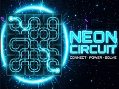 Cluiche Neon Circuit