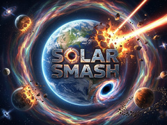 Cluiche Solar Smash
