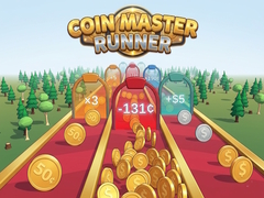 Cluiche Coin Master Runner