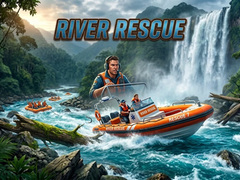 Cluiche River Rescue