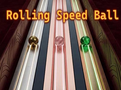 Cluiche Rolling Speed Ball