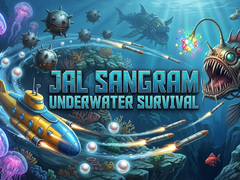 Cluiche Jal Sangram Underwater Survival