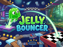 Cluiche Jelly Bouncer