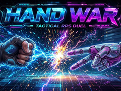 Cluiche Hand War
