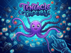Cluiche Tentacle Trouble